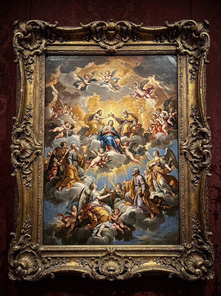 Celestial Vault