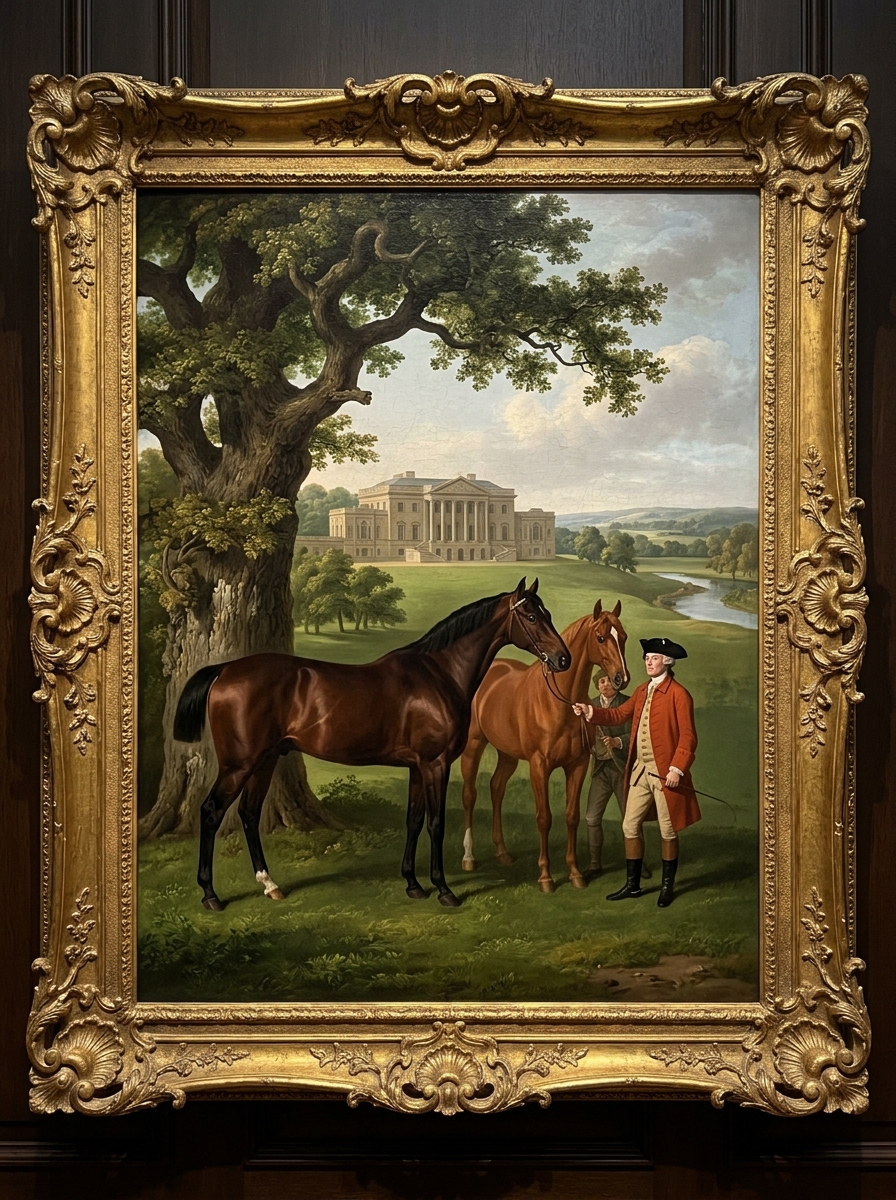 Thoroughbreds of Hampshire
