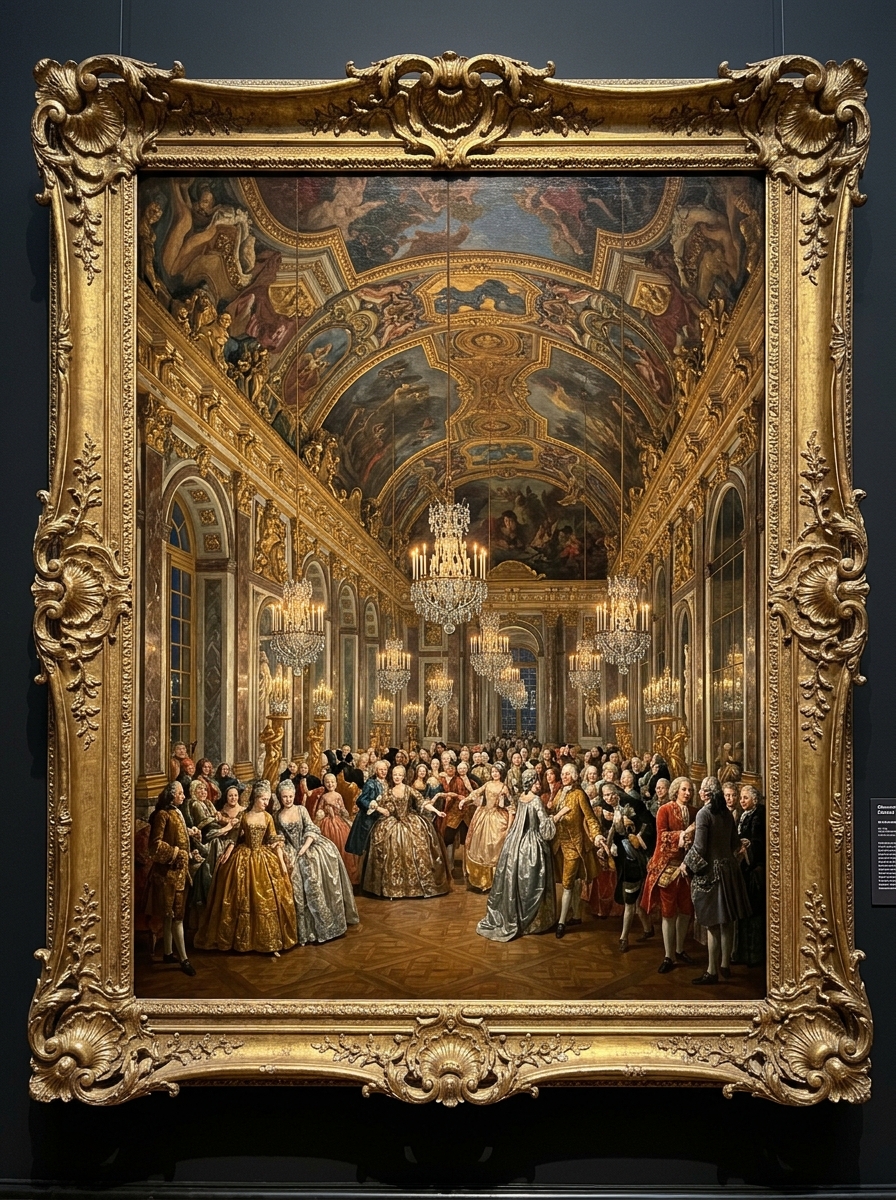 Salle des Miroirs Gala